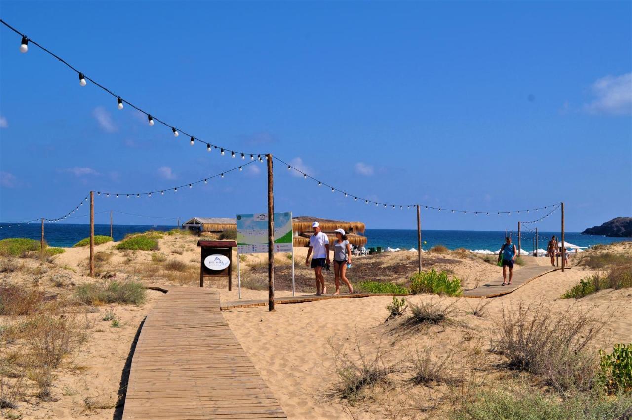 Private Apartment In Green Life Beach Resort Sozopol Ngoại thất bức ảnh