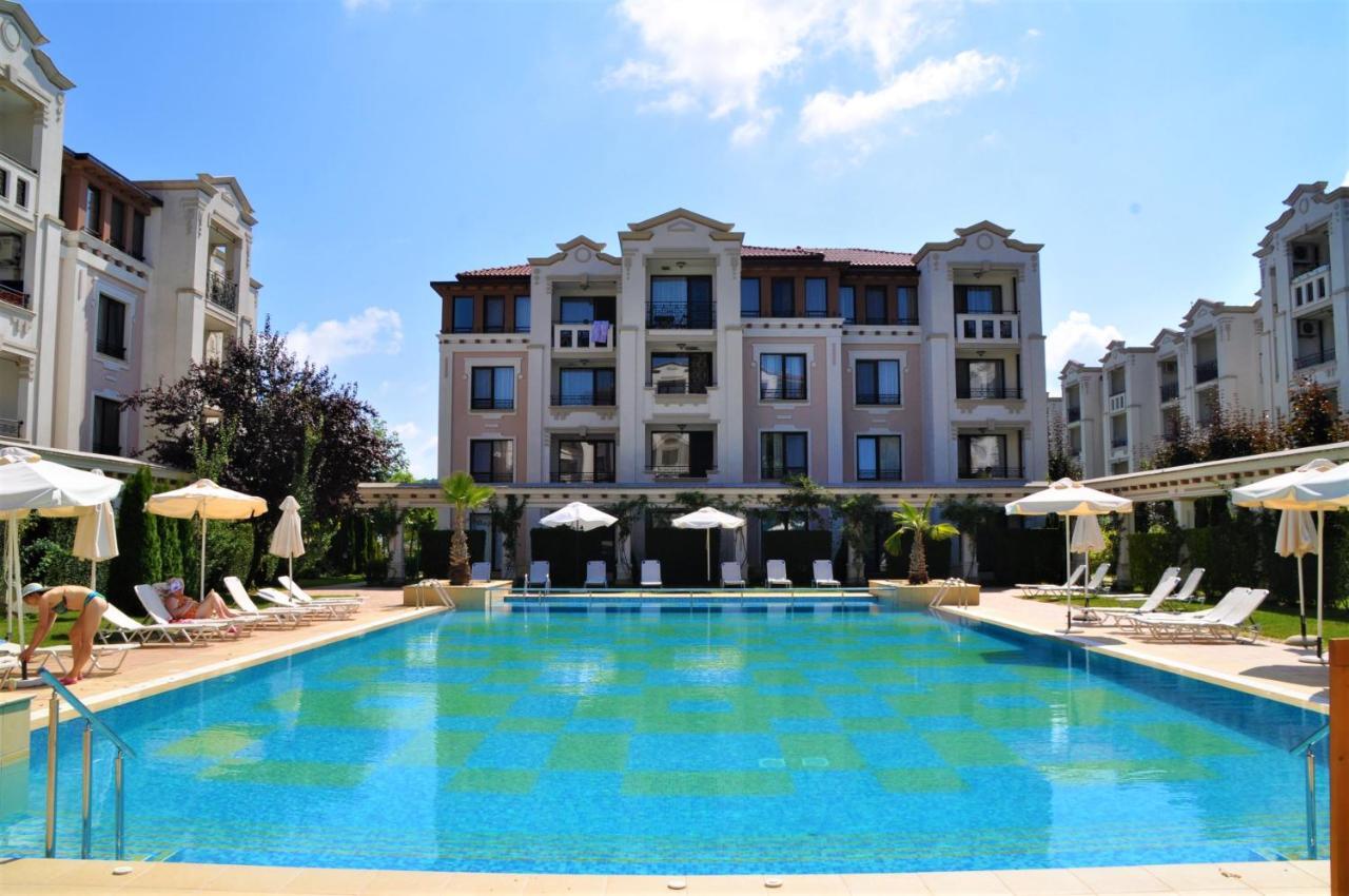 Private Apartment In Green Life Beach Resort Sozopol Ngoại thất bức ảnh