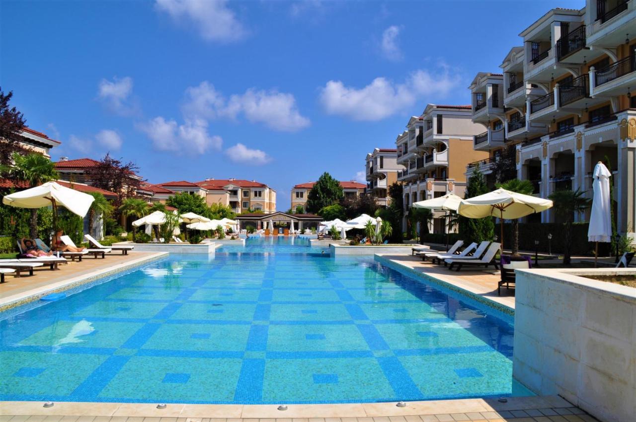 Private Apartment In Green Life Beach Resort Sozopol Ngoại thất bức ảnh