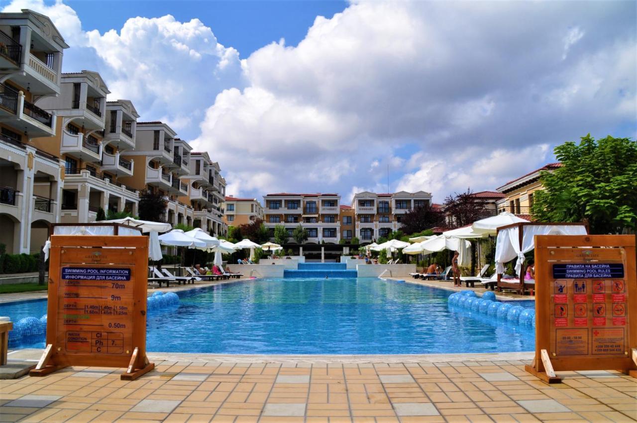 Private Apartment In Green Life Beach Resort Sozopol Ngoại thất bức ảnh