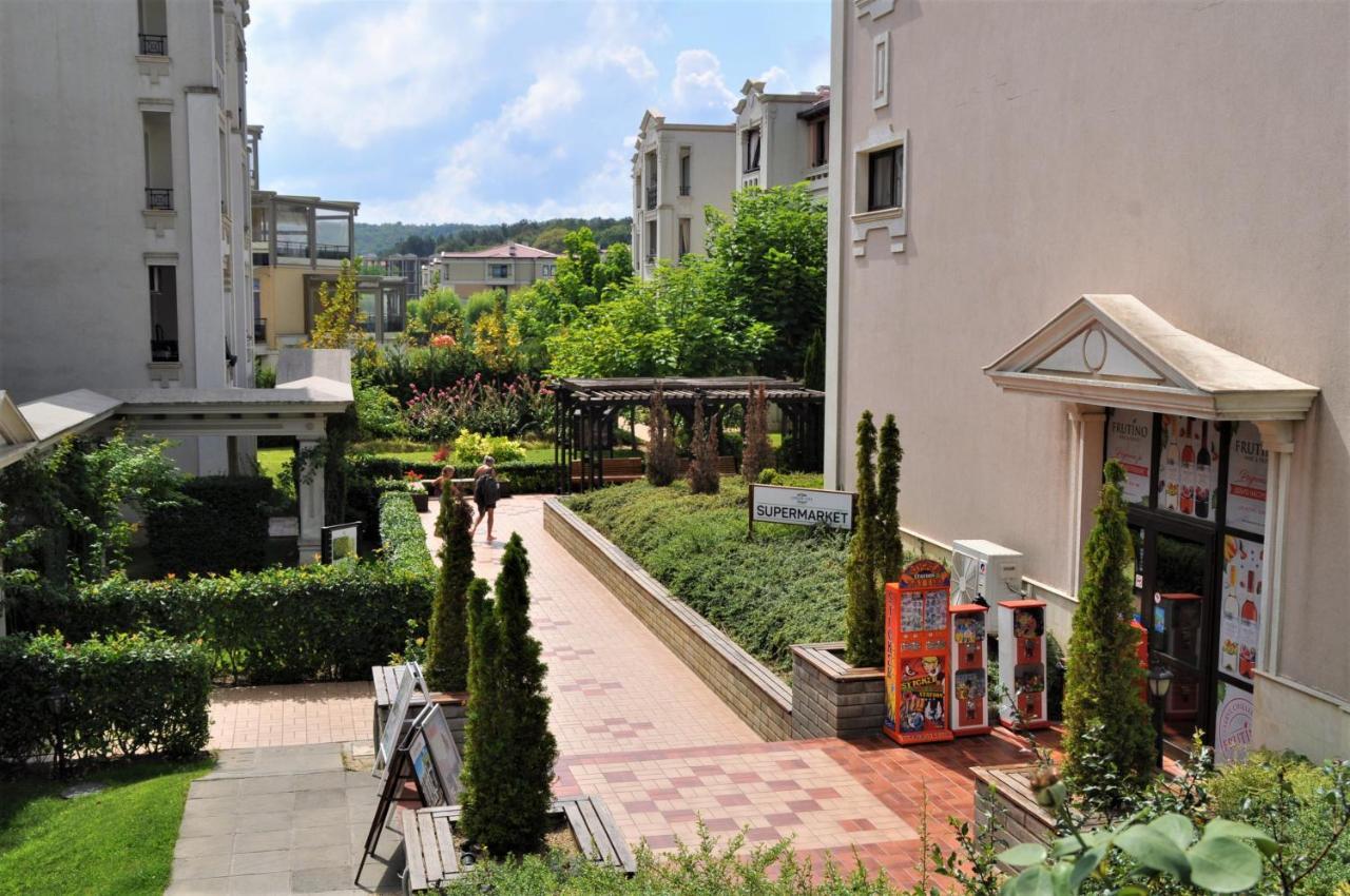 Private Apartment In Green Life Beach Resort Sozopol Ngoại thất bức ảnh