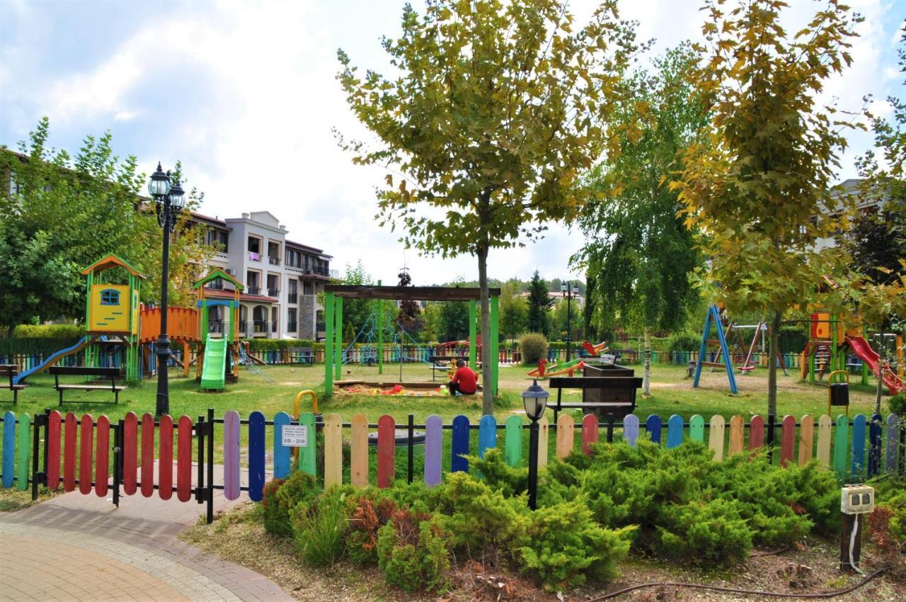 Private Apartment In Green Life Beach Resort Sozopol Ngoại thất bức ảnh