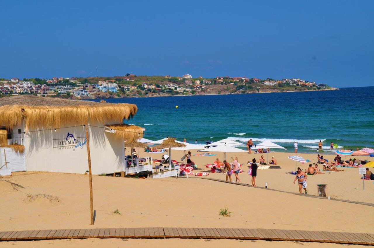 Private Apartment In Green Life Beach Resort Sozopol Ngoại thất bức ảnh