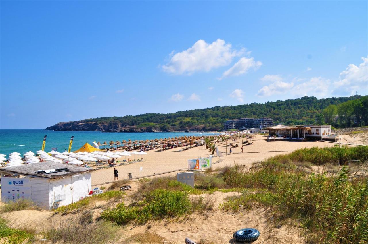 Private Apartment In Green Life Beach Resort Sozopol Ngoại thất bức ảnh