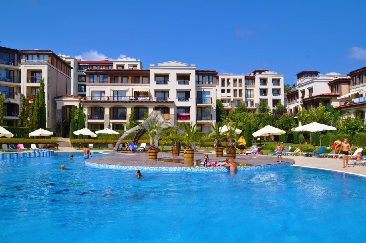 Private Apartment In Green Life Beach Resort Sozopol Ngoại thất bức ảnh