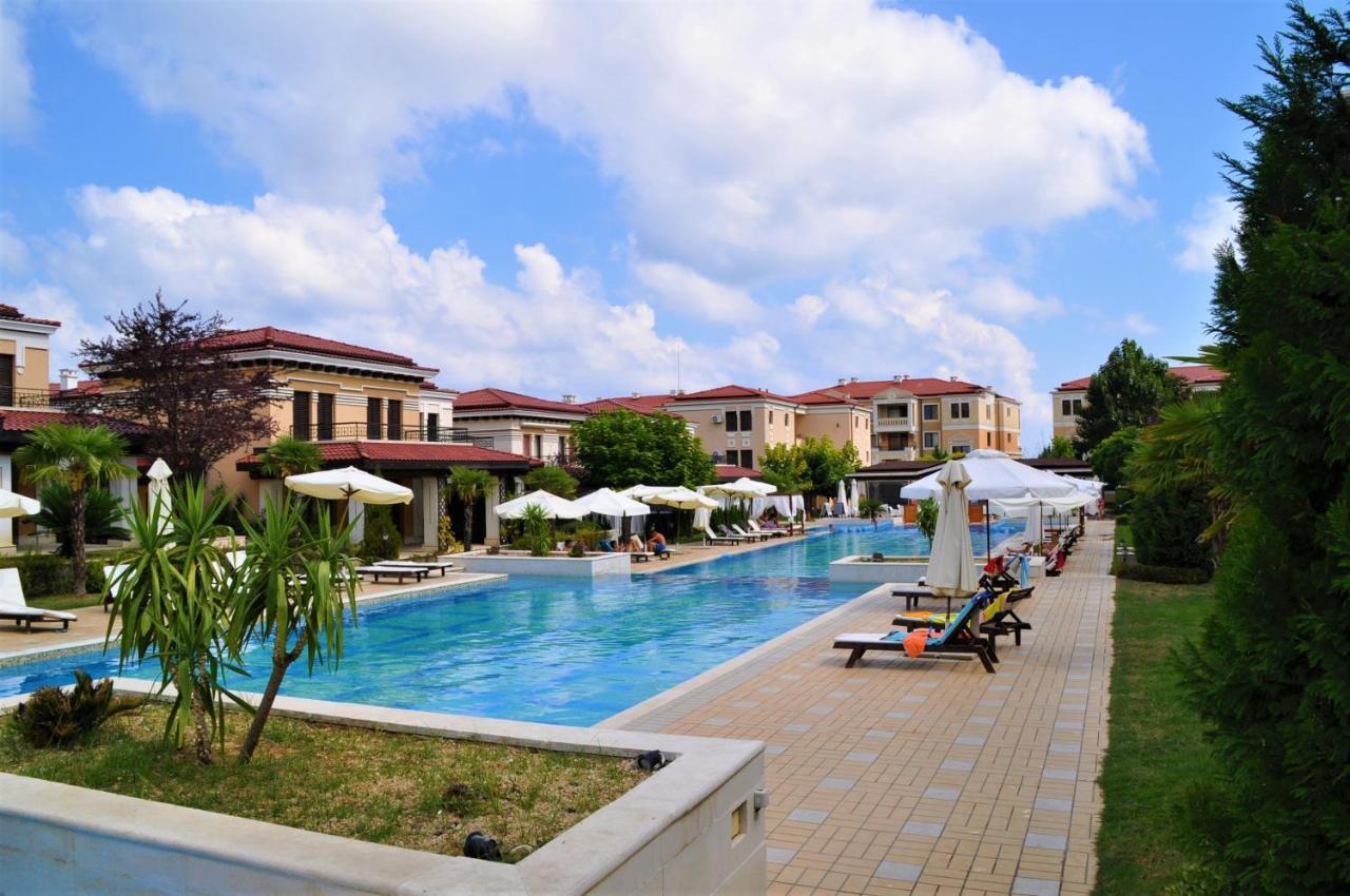 Private Apartment In Green Life Beach Resort Sozopol Ngoại thất bức ảnh
